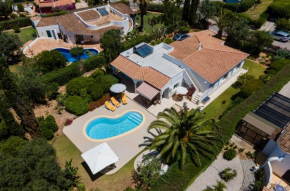 VILLA DOMIPAJO, Carvoeiro